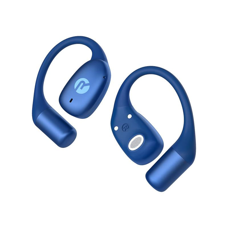 Raycon Essential Open Earbuds – True Wireless Open Ear Bluetooth 6.0 Headphones, Ultra-Lightweight, Comfort Hook Design, IPX5 Water Resistant, 36 Hours of Battery Life