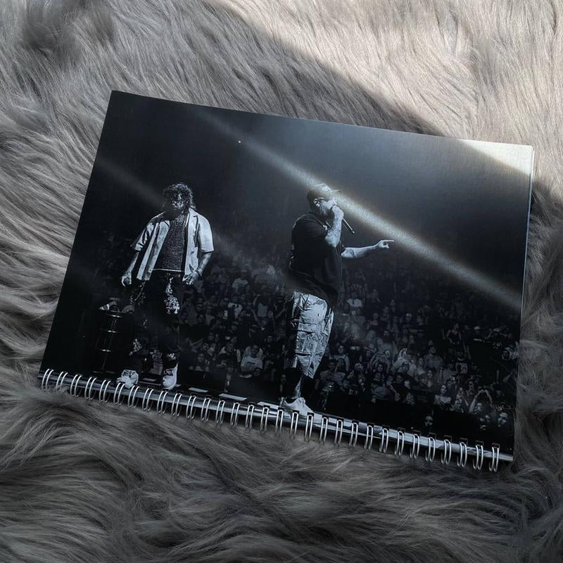 The Boys Desktop Calendar, G 59 Table Decor, New Year 2025 Calendar, New Calendar Gift for Fans