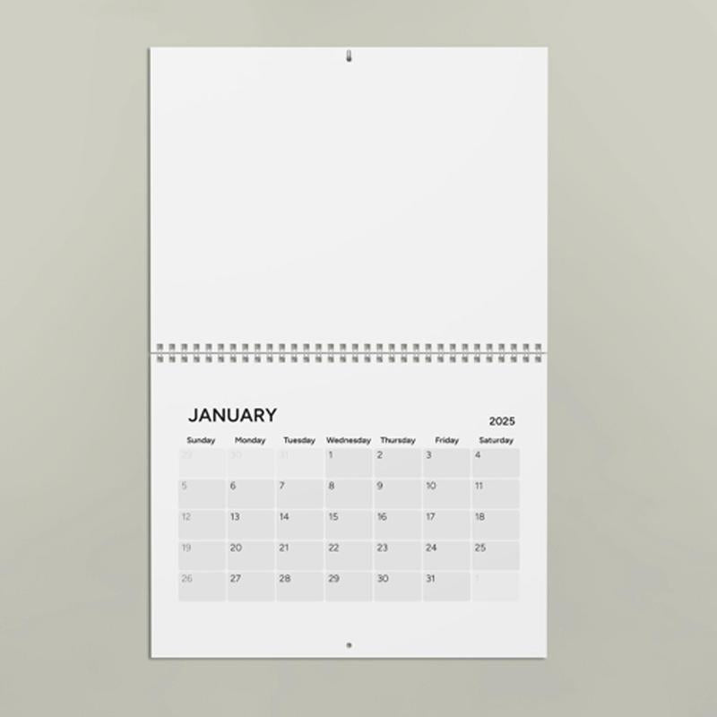 2026 DS Wall Calendar, Cute Japanese Anime, Gifts for Her