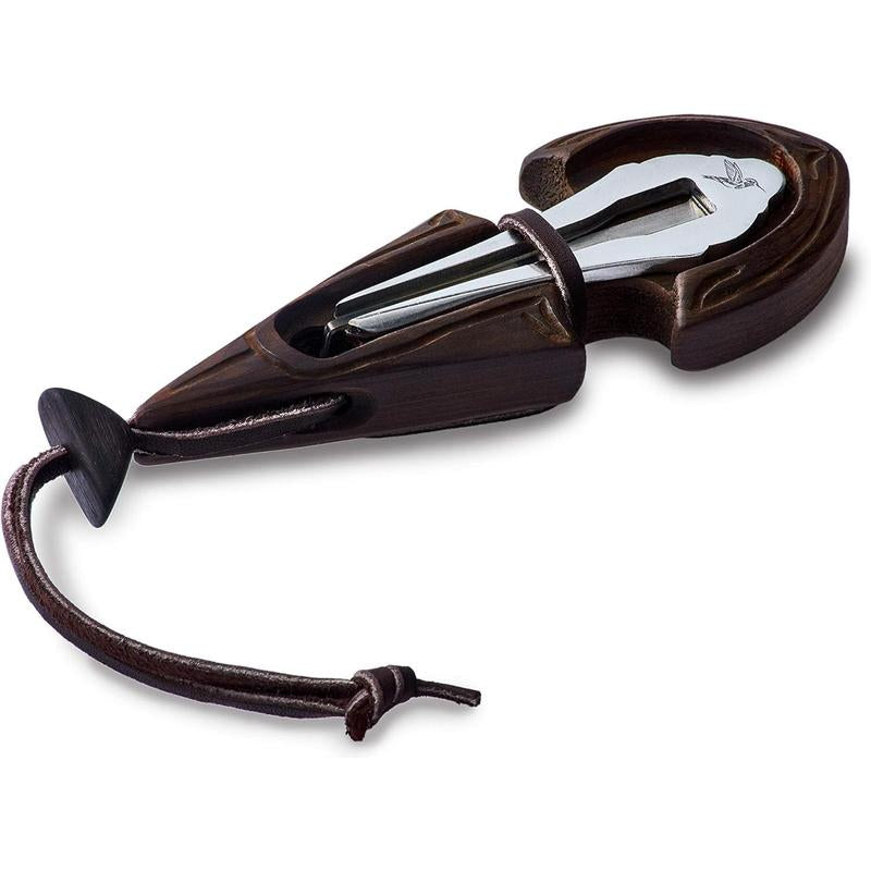 "Samurai" Jaw Harp - Russian Vargan by Glazyrin