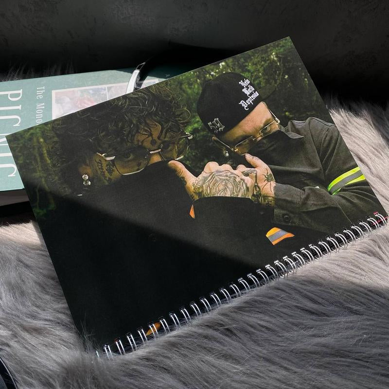 The Boys Desktop Calendar, G 59 Table Decor, New Year 2025 Calendar, New Calendar Gift for Fans