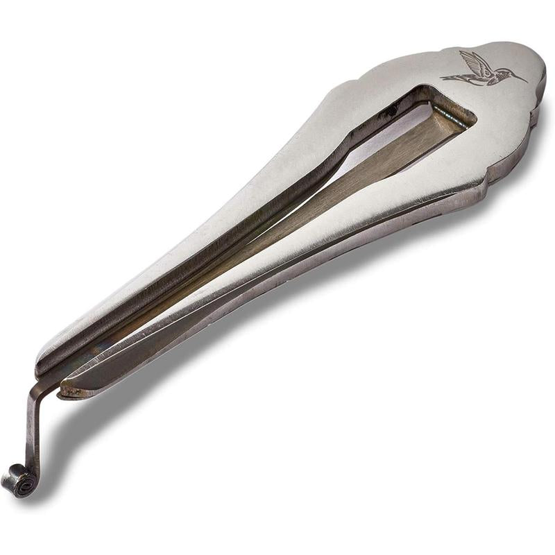 "Samurai" Jaw Harp - Russian Vargan by Glazyrin