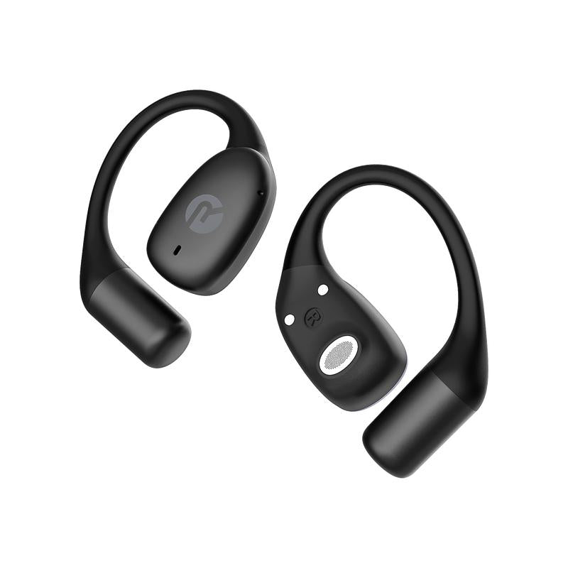 Raycon Essential Open Earbuds – True Wireless Open Ear Bluetooth 6.0 Headphones, Ultra-Lightweight, Comfort Hook Design, IPX5 Water Resistant, 36 Hours of Battery Life